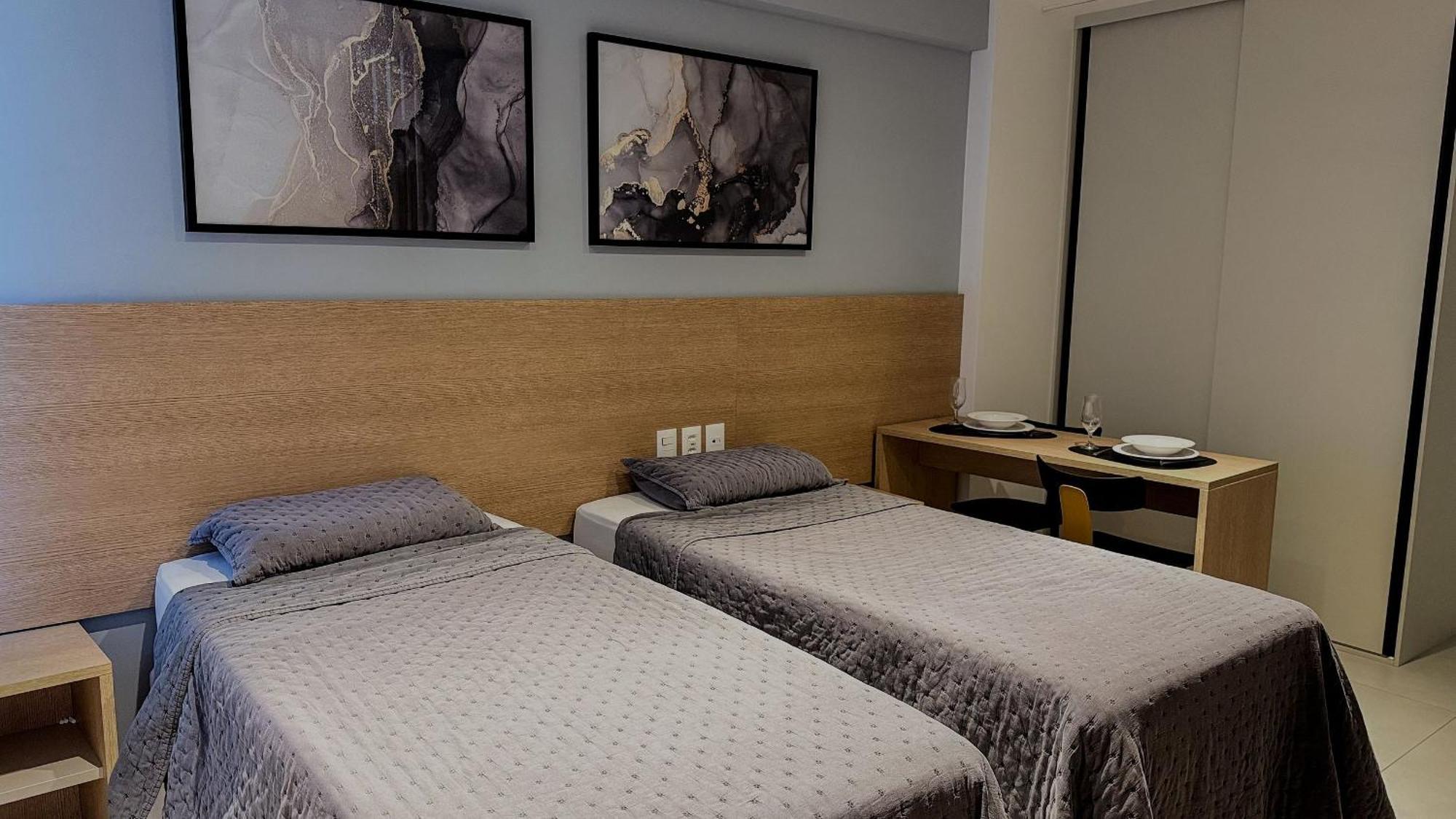 Rn Studio Er Hospedagens Maceió Zewnętrze zdjęcie