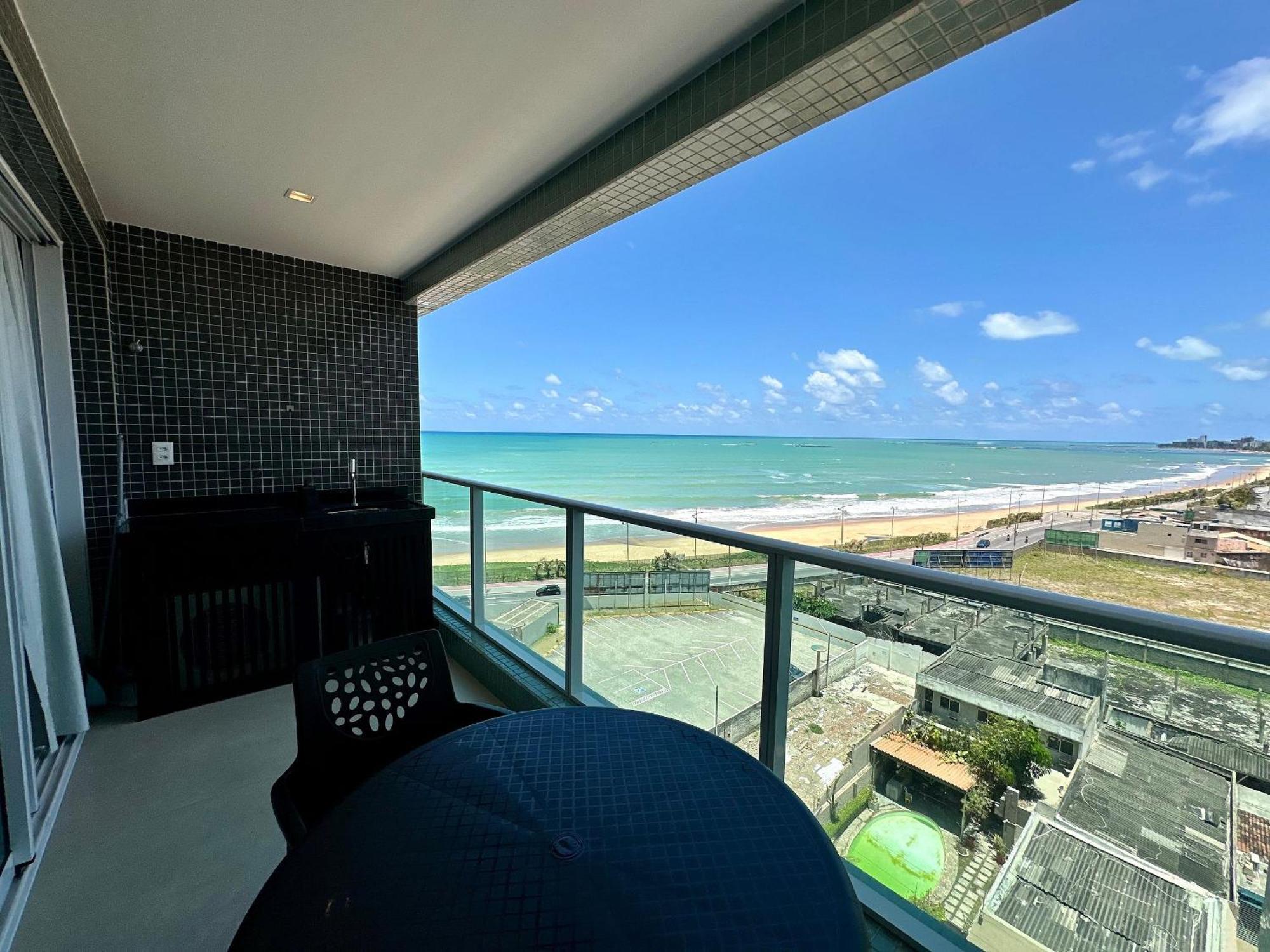 Rn Studio Er Hospedagens Maceió Zewnętrze zdjęcie