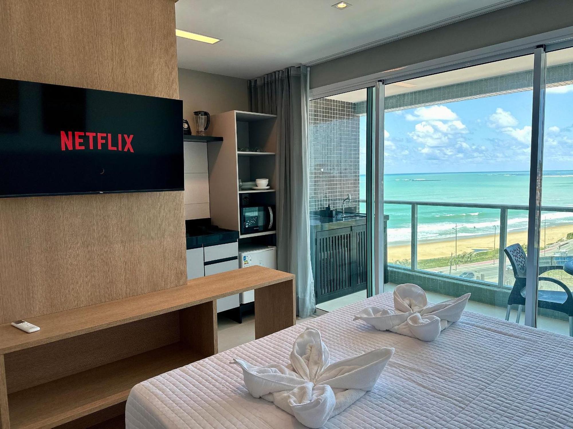 Rn Studio Er Hospedagens Maceió Zewnętrze zdjęcie