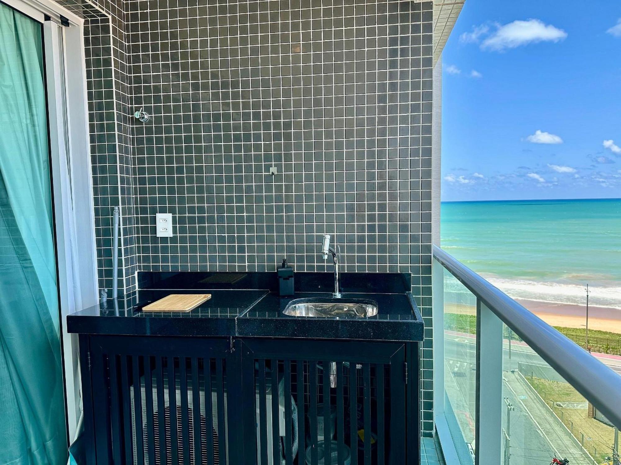 Rn Studio Er Hospedagens Maceió Zewnętrze zdjęcie