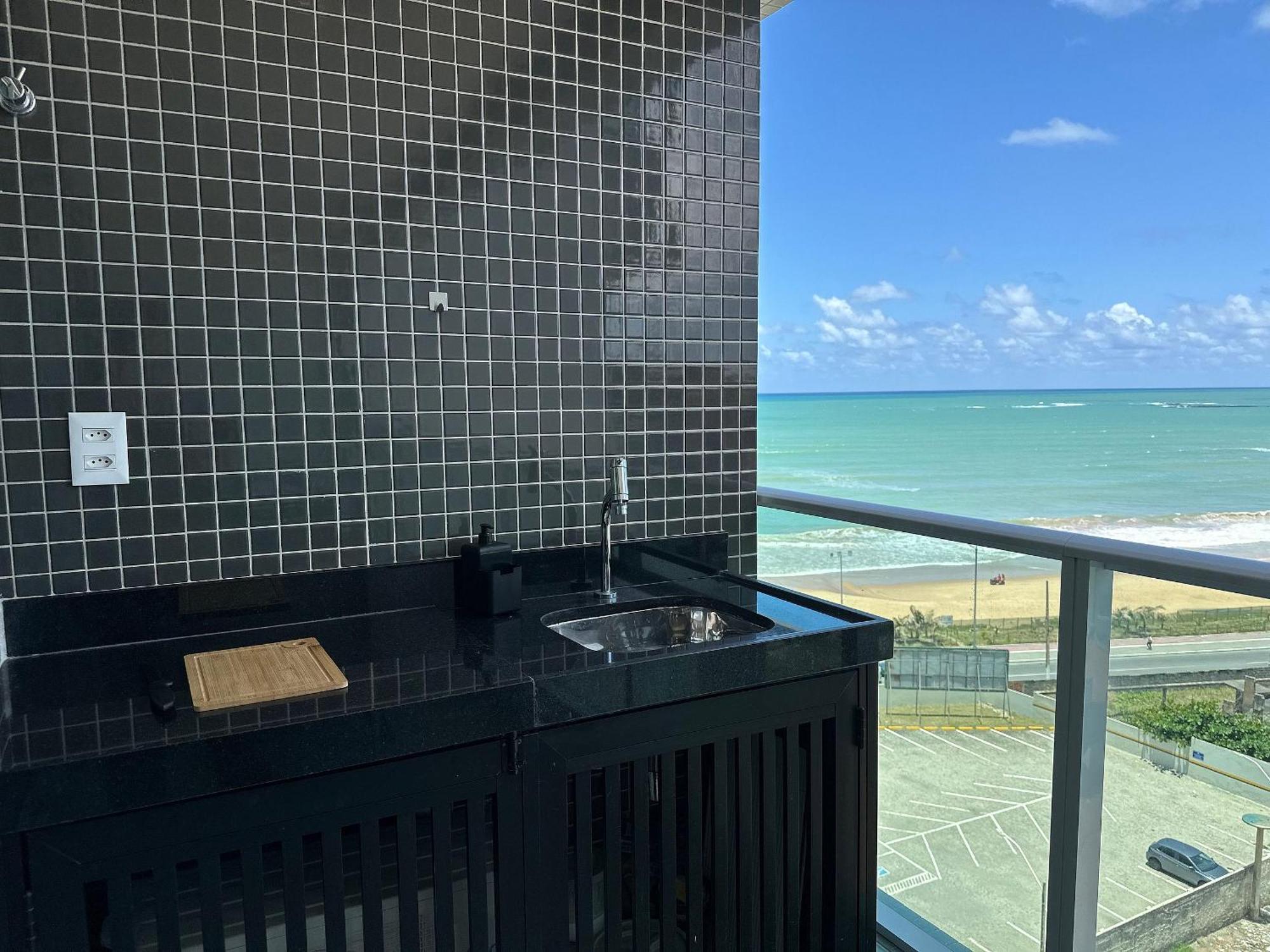 Rn Studio Er Hospedagens Maceió Zewnętrze zdjęcie