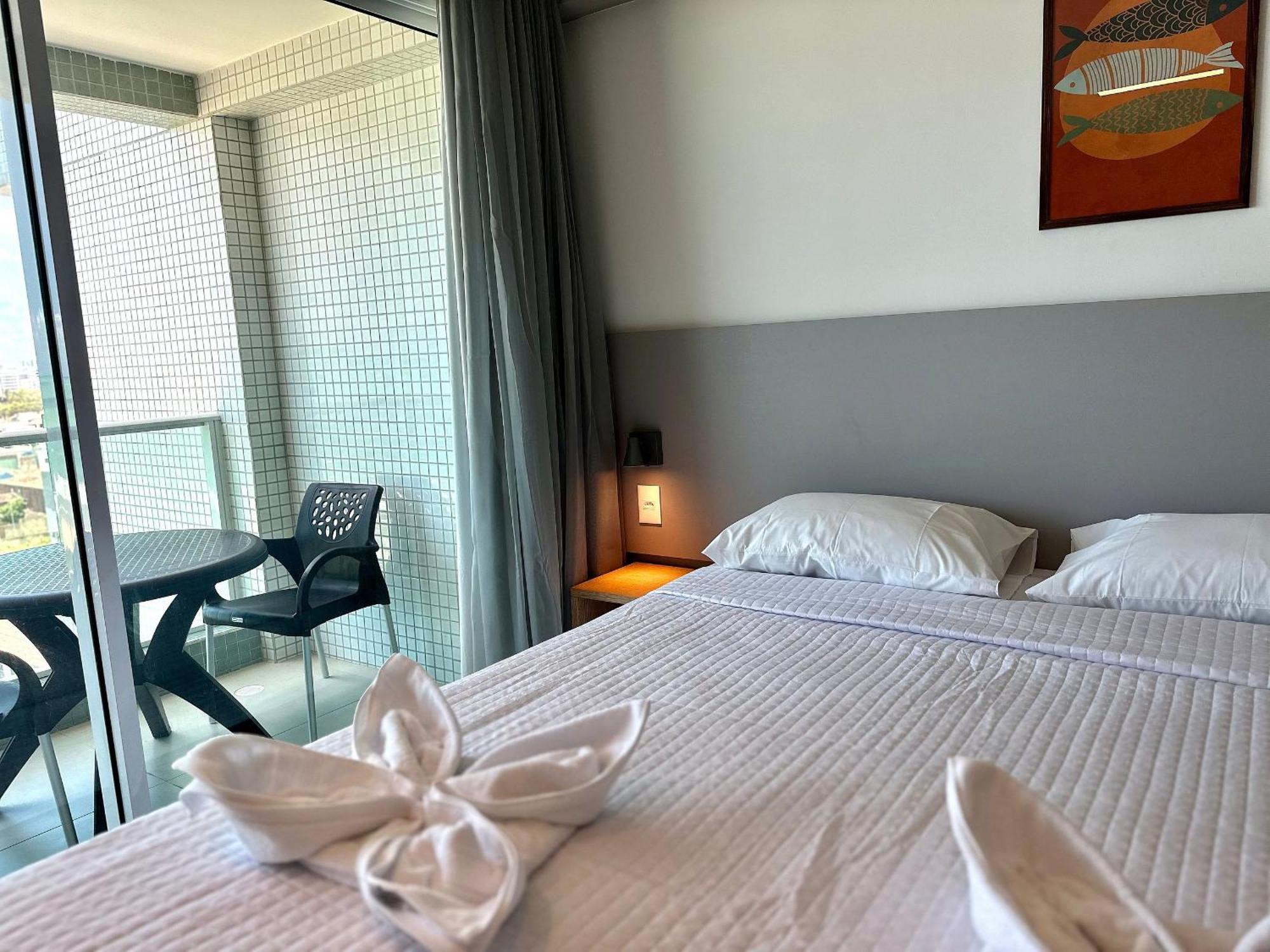 Rn Studio Er Hospedagens Maceió Zewnętrze zdjęcie