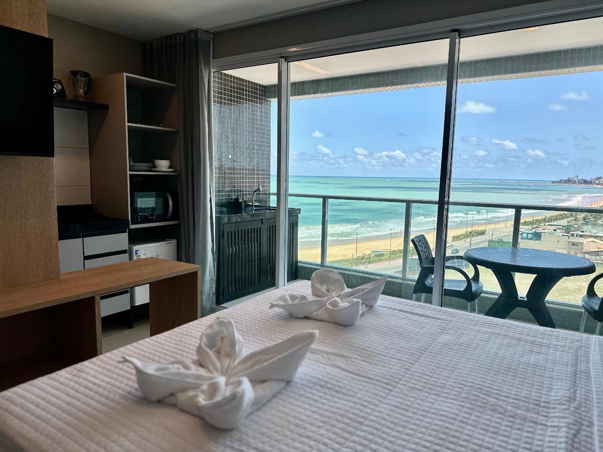 Rn Studio Er Hospedagens Maceió Zewnętrze zdjęcie