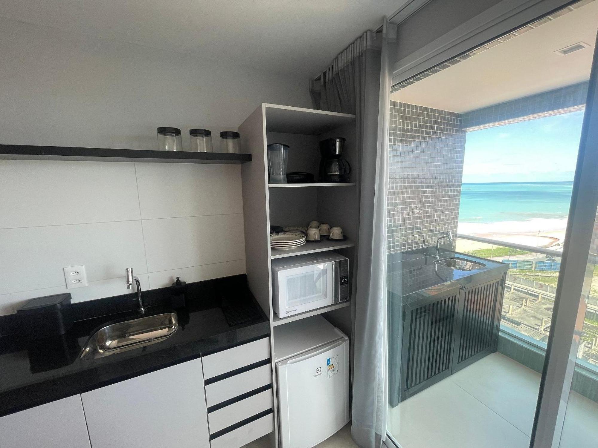 Rn Studio Er Hospedagens Maceió Zewnętrze zdjęcie