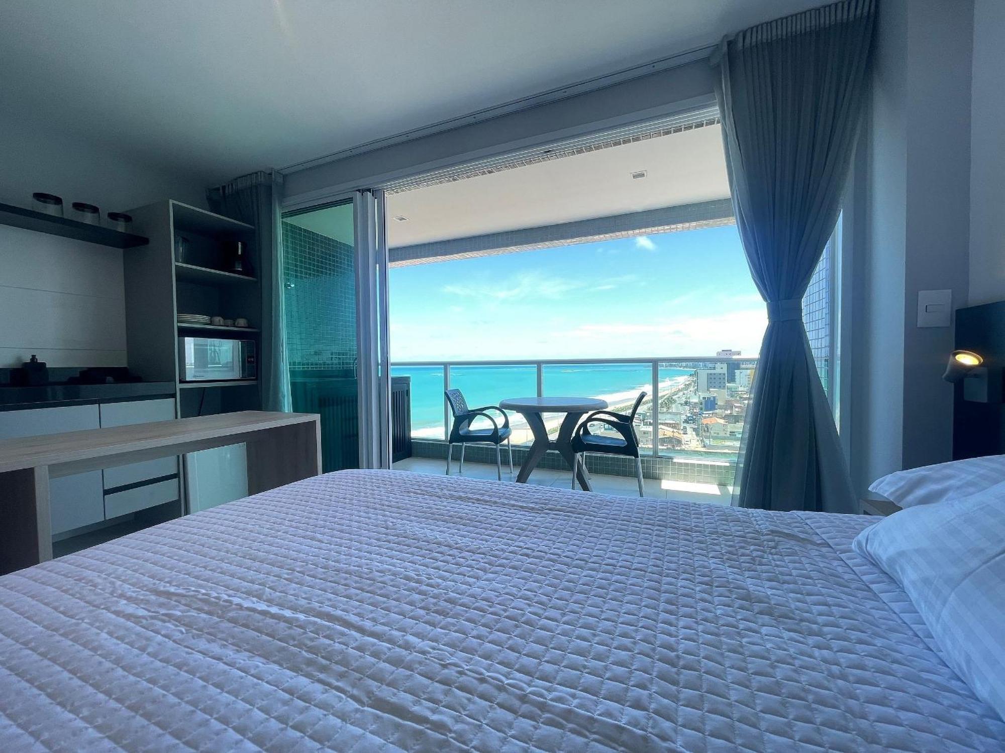 Rn Studio Er Hospedagens Maceió Zewnętrze zdjęcie