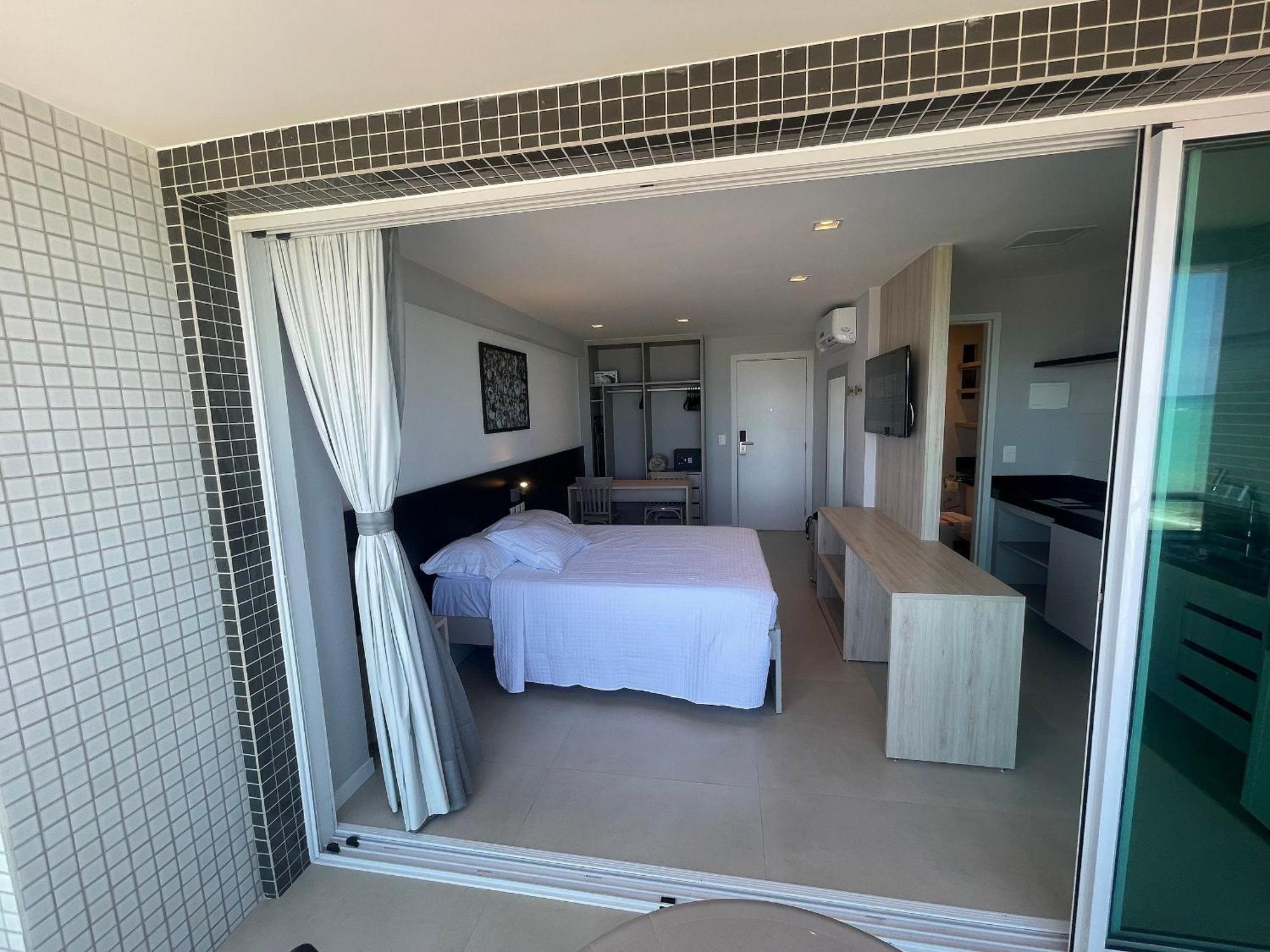 Rn Studio Er Hospedagens Maceió Zewnętrze zdjęcie