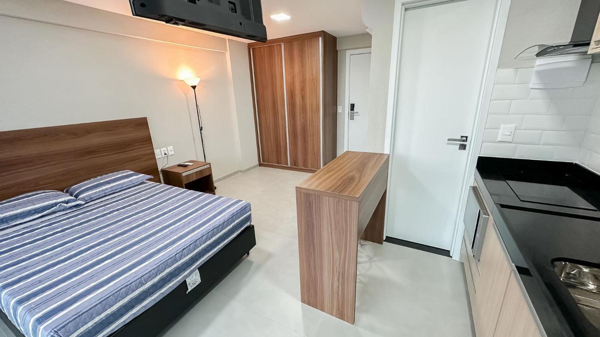 Rn Studio Er Hospedagens Maceió Zewnętrze zdjęcie
