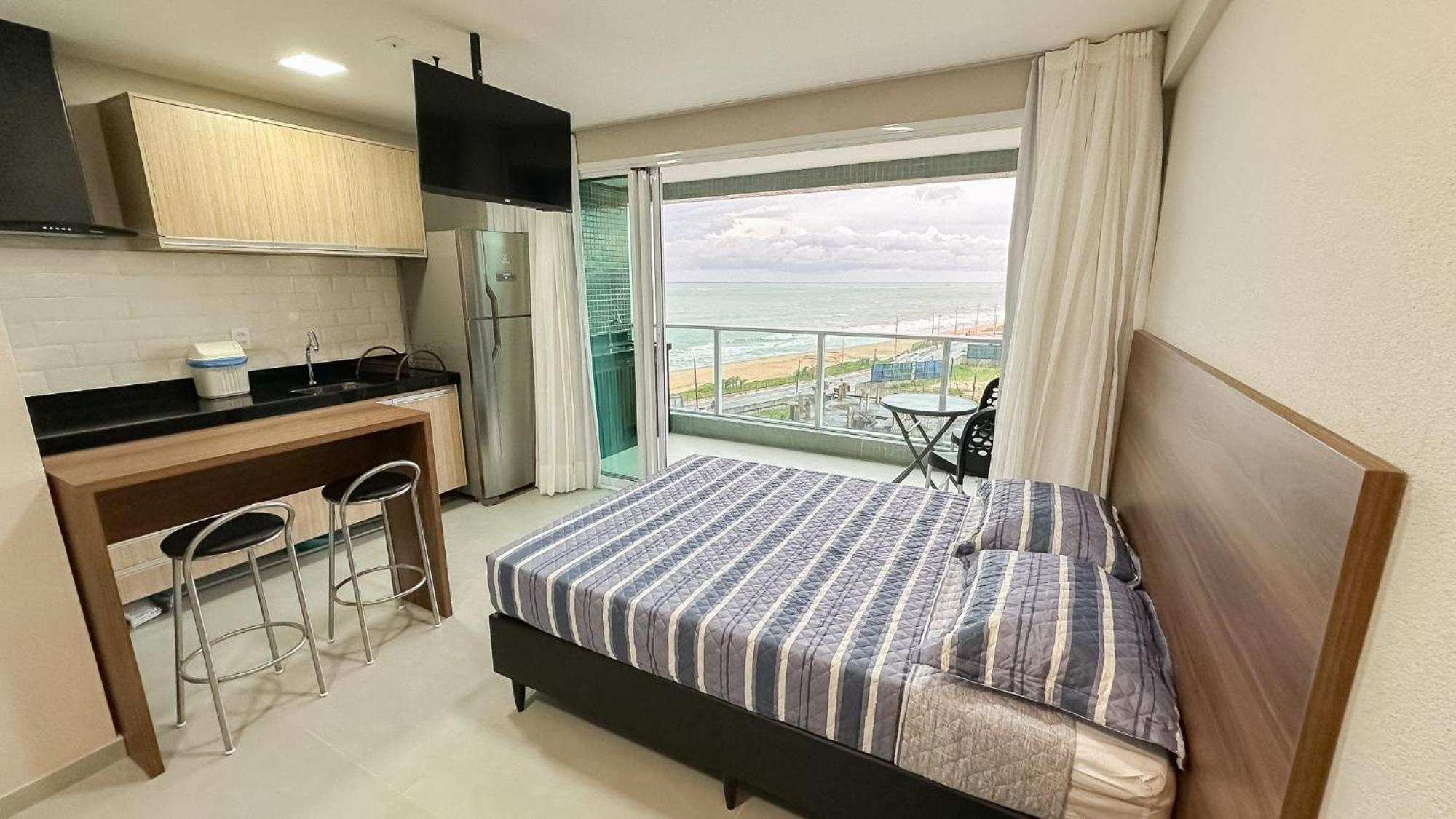 Rn Studio Er Hospedagens Maceió Zewnętrze zdjęcie